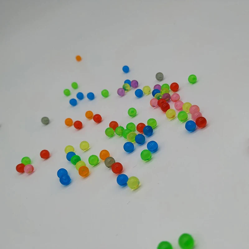 Beads puzzle Crystal DIY water spray beads perlen set ball games 3D handmade magic toys for children Water Mist Magic Beads