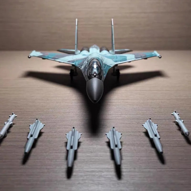 Military Model Building Block DIY Toy F35 Tomcat J-20 Stealth Su35s Multi-Purpose Fighter T90 Main Battle Tank Boy Birthday Gift