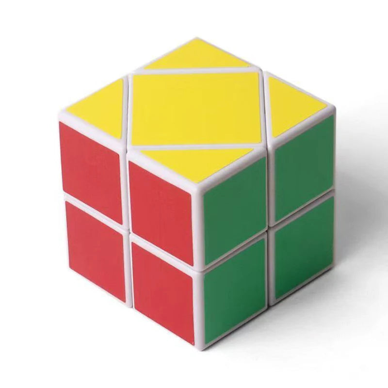 Domino Skewb Speed Cubes 2x2x2 Brain Teasers For Kids Teens Adults Educational Gifts Zauberwürfel Cubo Mágico кубик рубика