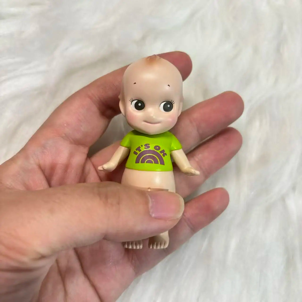 Sonny Angel T-shirt Series No box No bag A limited edition mini figurine released in 2005