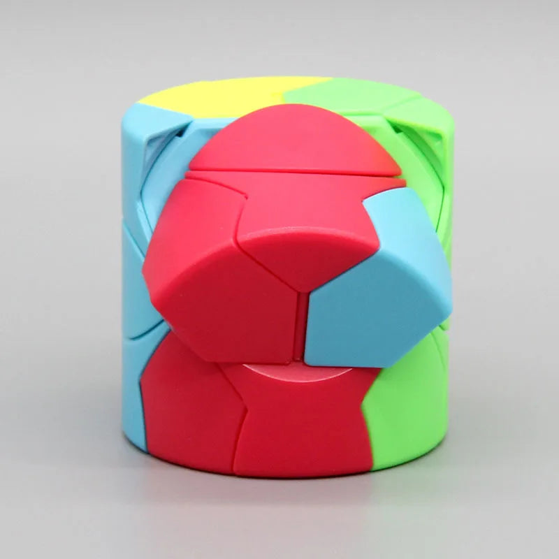 Fanxin X Cube Professional Puzzle Toys Colorful 2x2 X Redi 3x3 Magic Cube For Children Kids Gift Cubo Magico Toy