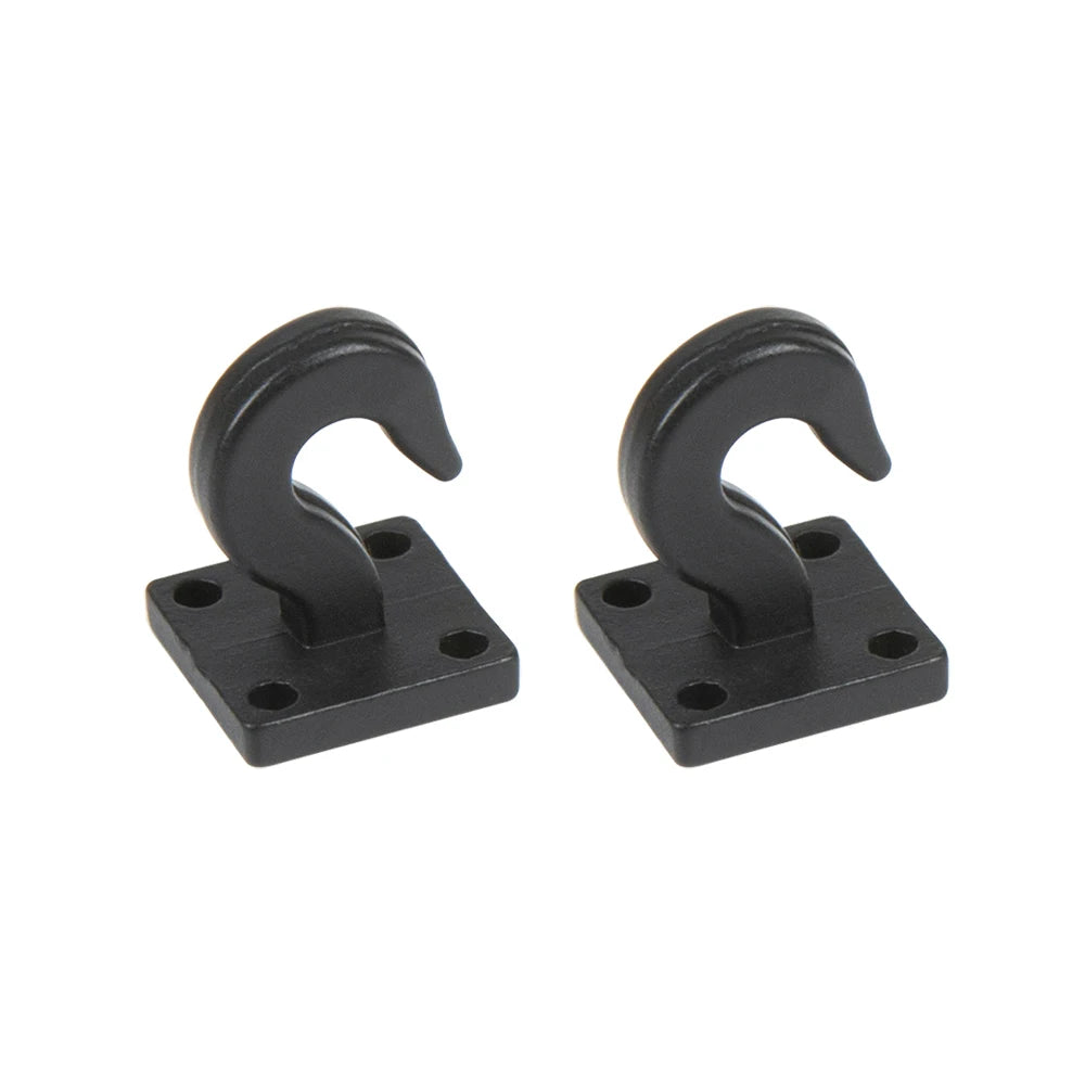 1/10 Scale Metal Tow Hook D-ring Winch Anchor Shackle Chain Recovery Tool for RC Crawler Car Axial SCX10 III  TRX4 TRX6