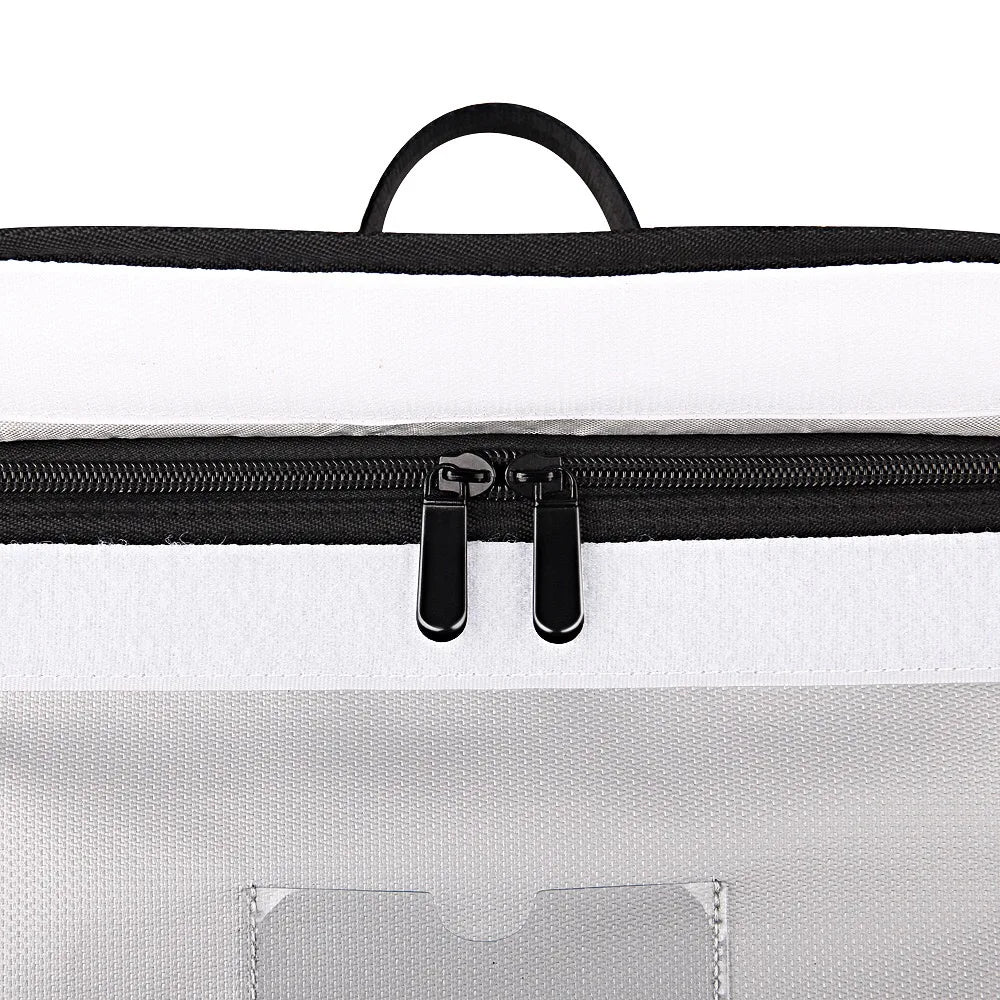 LiPo Battery Portable Fireproof Safety Bag Explosion Proof Fire Resistant Charging Sack Battery Safe Bag For Battey waterproof