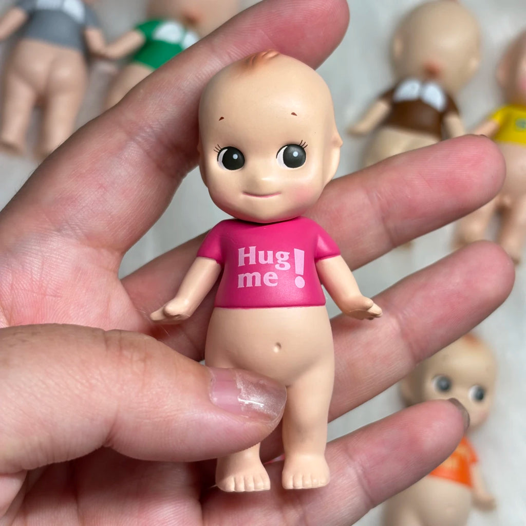Sonny Angel T-shirt Series No box No bag A limited edition mini figurine released in 2005