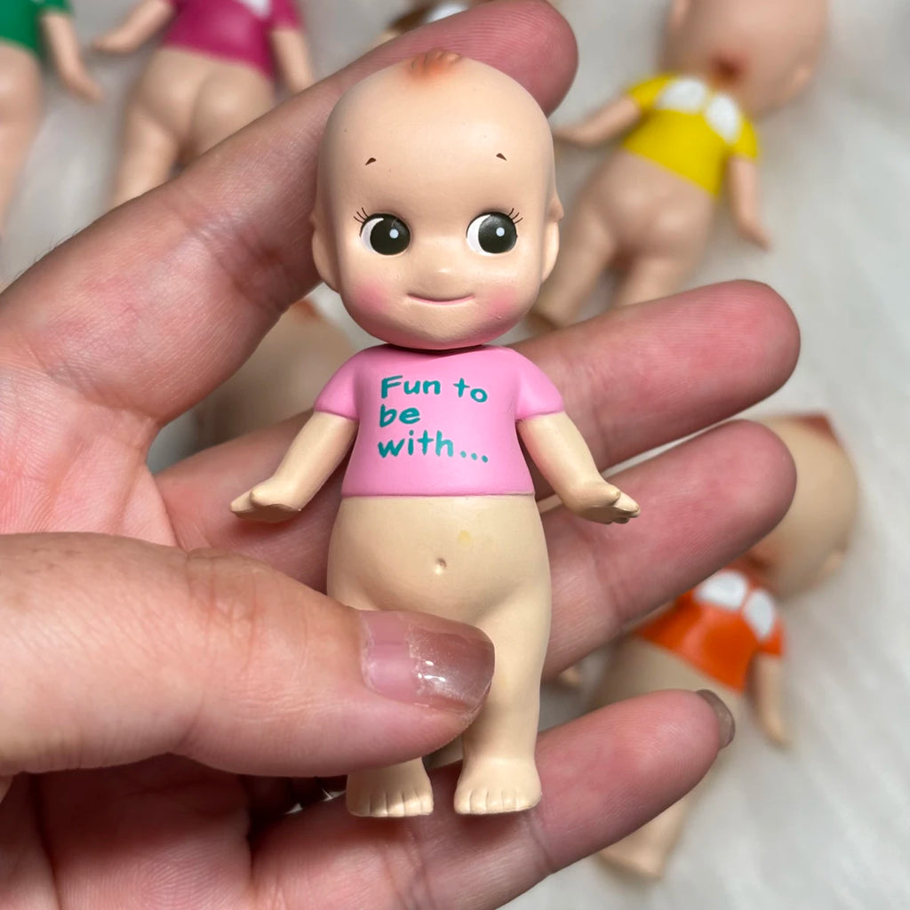 Sonny Angel T-shirt Series No box No bag A limited edition mini figurine released in 2005