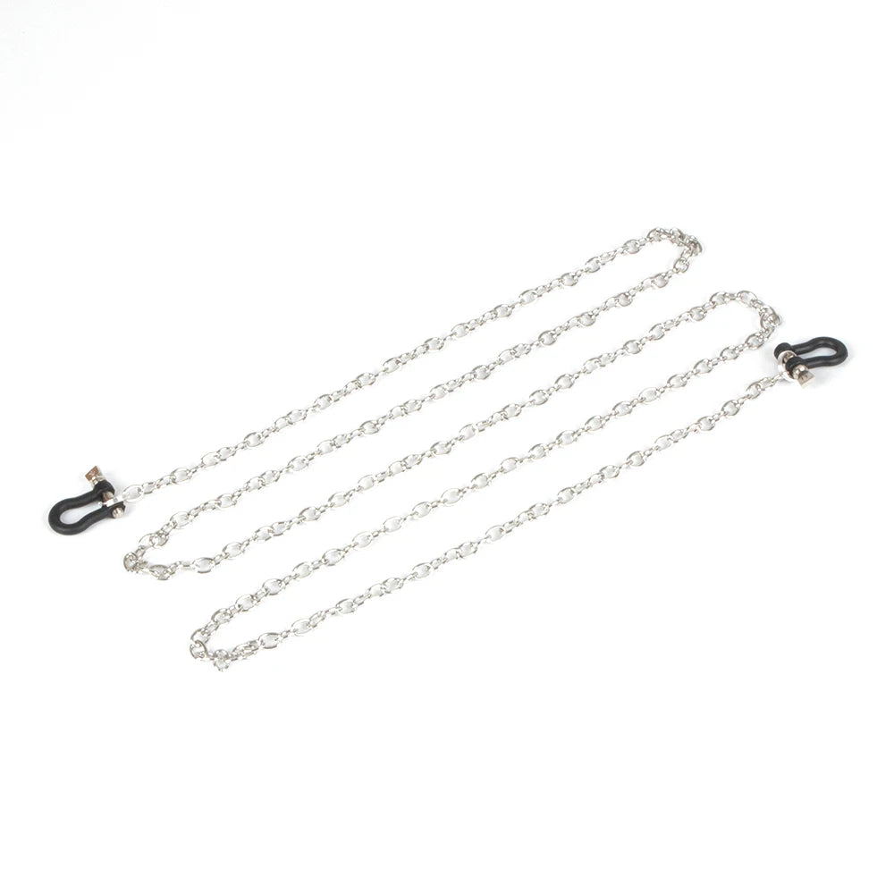 1/10 Scale Metal Tow Hook D-ring Winch Anchor Shackle Chain Recovery Tool for RC Crawler Car Axial SCX10 III  TRX4 TRX6