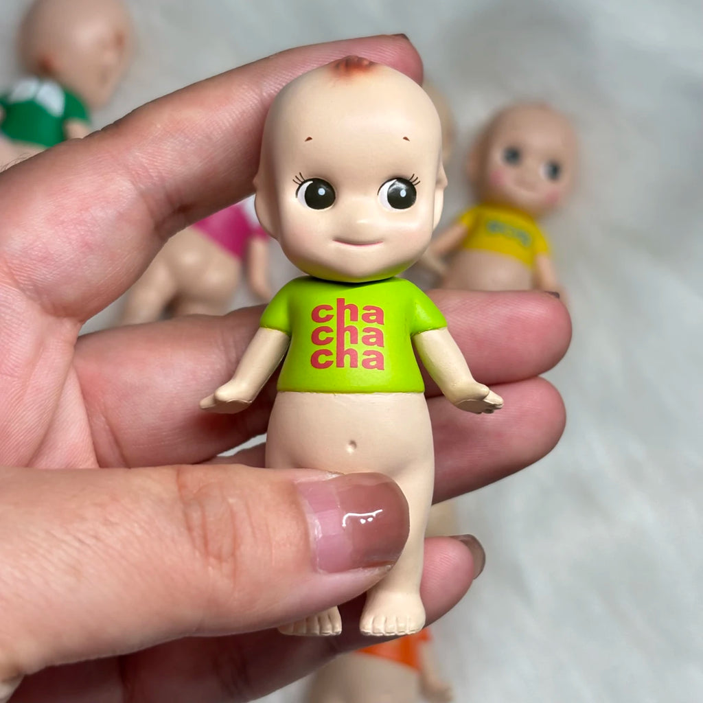 Sonny Angel T-shirt Series No box No bag A limited edition mini figurine released in 2005