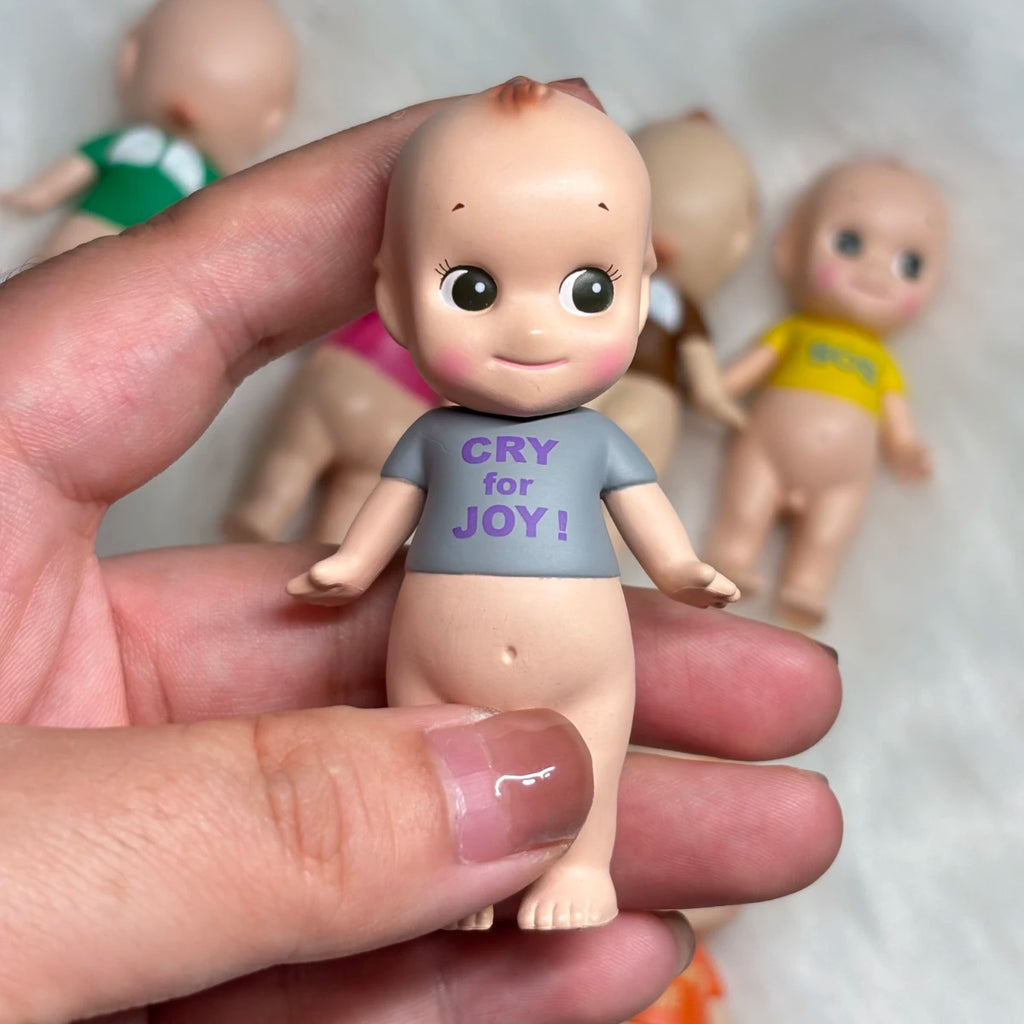 Sonny Angel T-shirt Series No box No bag A limited edition mini figurine released in 2005