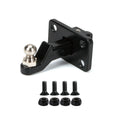 1/10 Scale Metal Tow Hook D-ring Winch Anchor Shackle Chain Recovery Tool for RC Crawler Car Axial SCX10 III  TRX4 TRX6