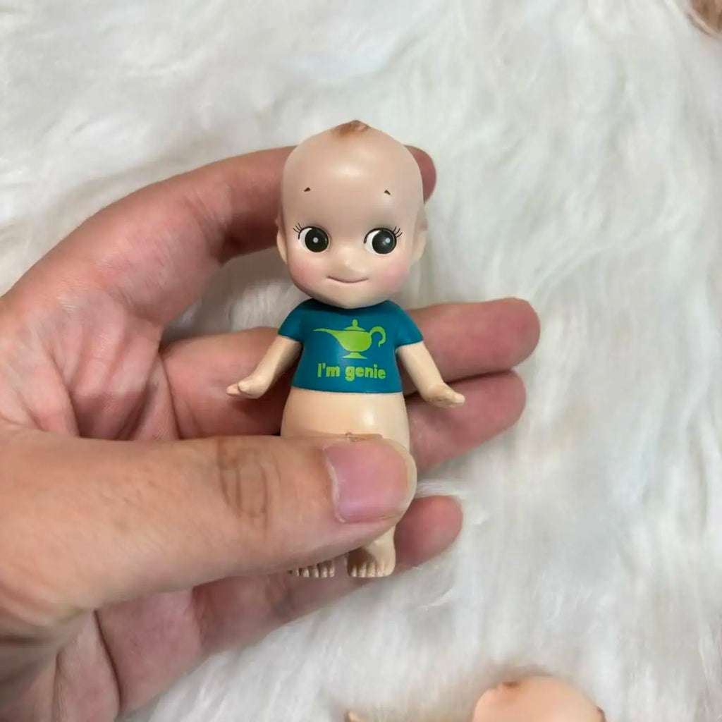 Sonny Angel T-shirt Series No box No bag A limited edition mini figurine released in 2005