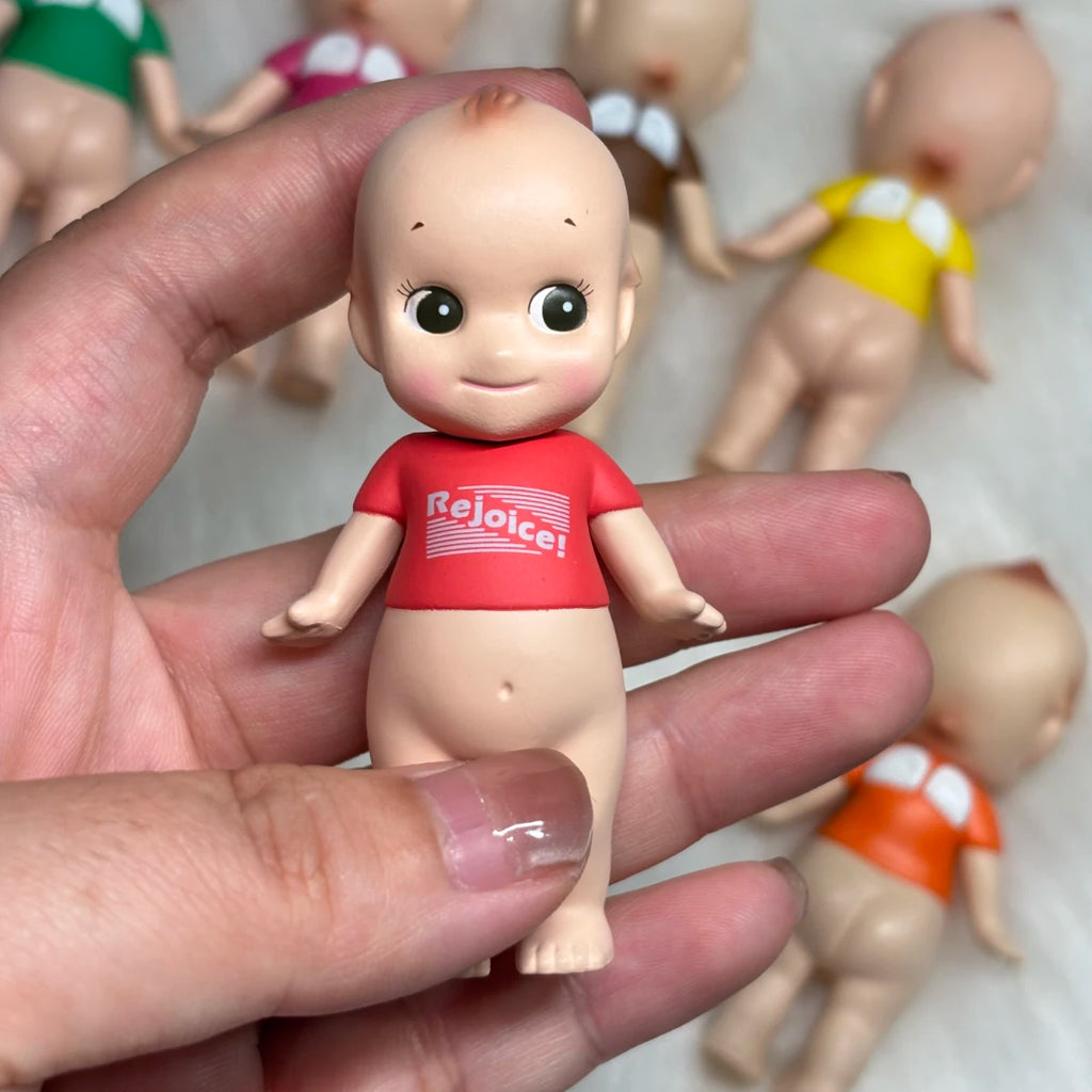 Sonny Angel T-shirt Series No box No bag A limited edition mini figurine released in 2005