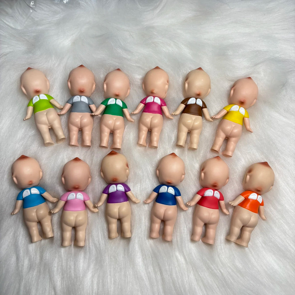 Sonny Angel T-shirt Series No box No bag A limited edition mini figurine released in 2005