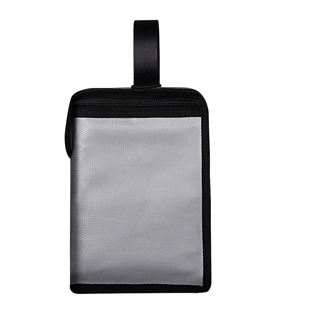 LiPo Battery Portable Fireproof Safety Bag Explosion Proof Fire Resistant Charging Sack Battery Safe Bag For Battey waterproof