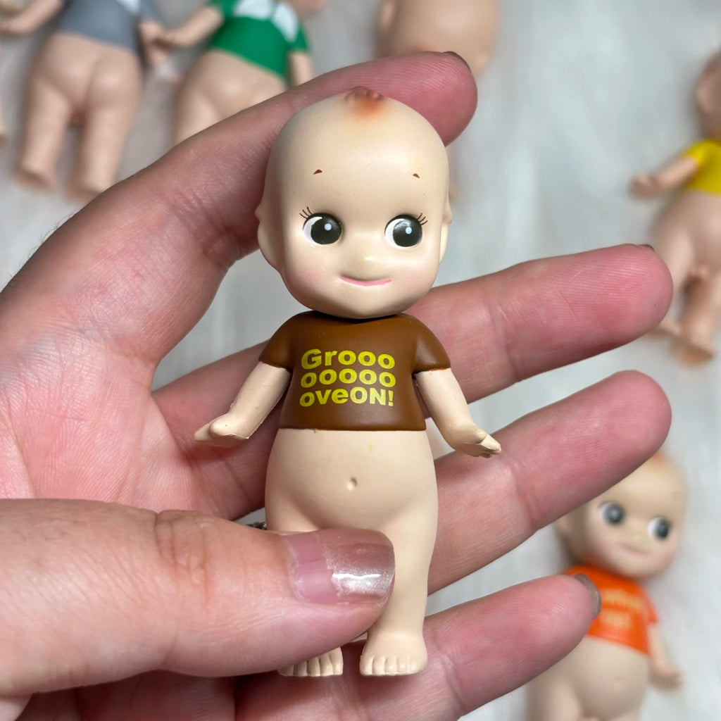 Sonny Angel T-shirt Series No box No bag A limited edition mini figurine released in 2005