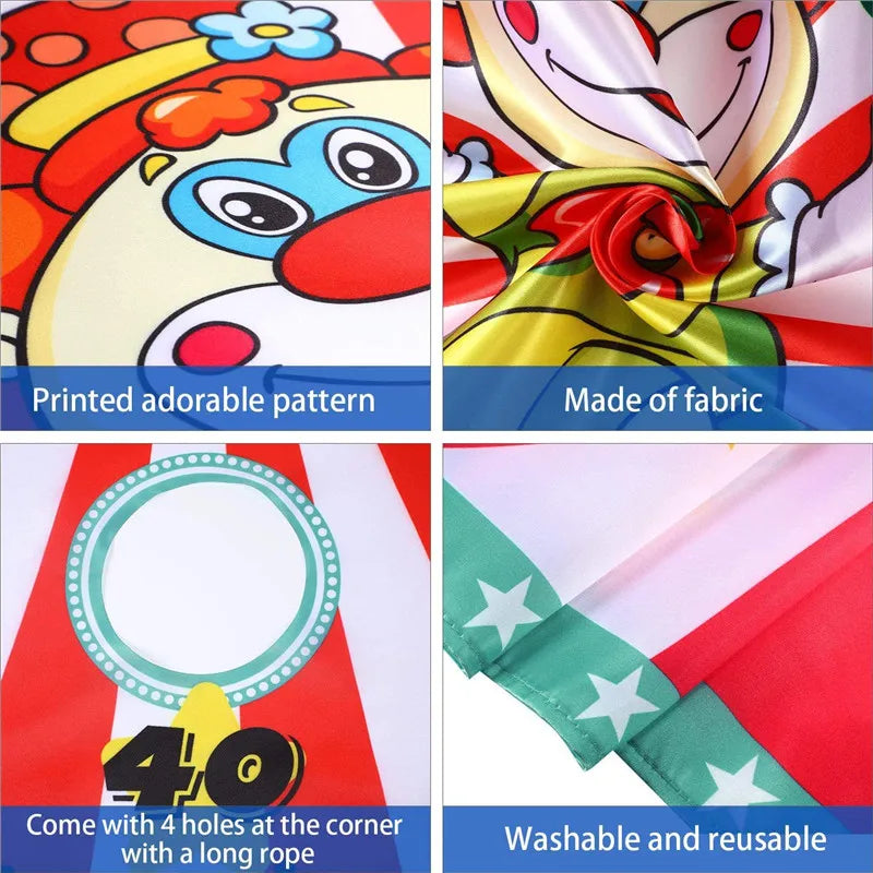 Funny Play Bean Bags Toy Game - Safe Tossing Throwing Bags For Adults Children Outdoor Xmas Party Carnival Games Toys