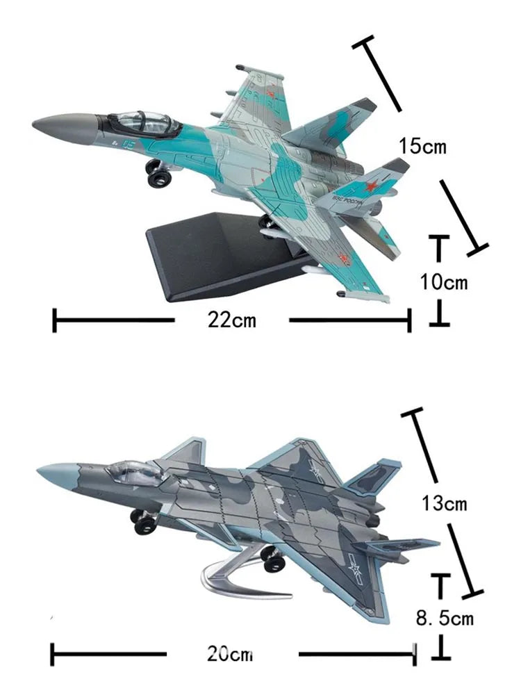 Military Model Building Block DIY Toy F35 Tomcat J-20 Stealth Su35s Multi-Purpose Fighter T90 Main Battle Tank Boy Birthday Gift