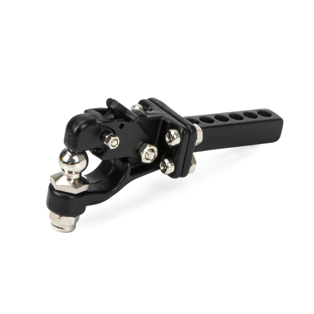 1/10 Scale Metal Tow Hook D-ring Winch Anchor Shackle Chain Recovery Tool for RC Crawler Car Axial SCX10 III  TRX4 TRX6