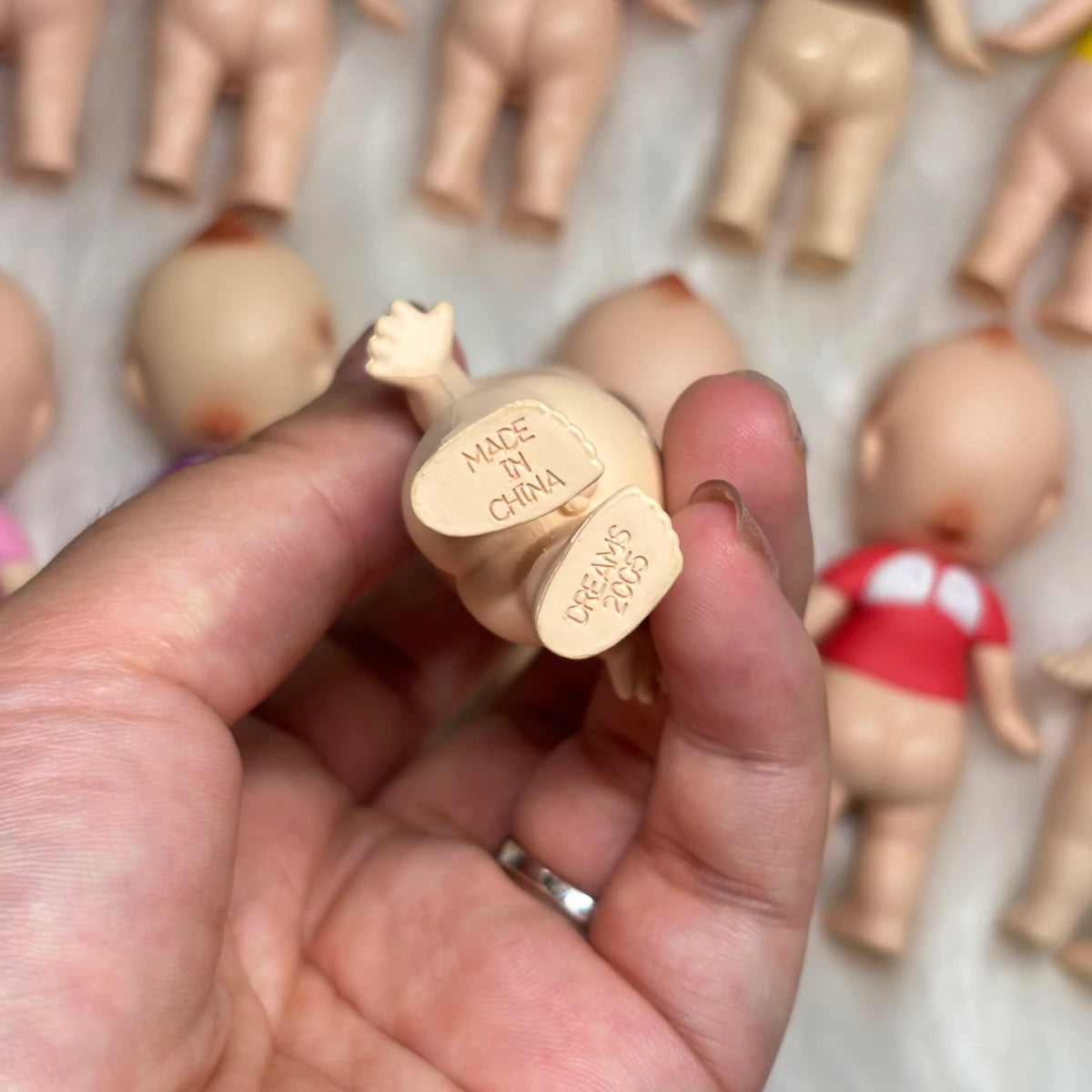Sonny Angel T-shirt Series No box No bag A limited edition mini figurine released in 2005