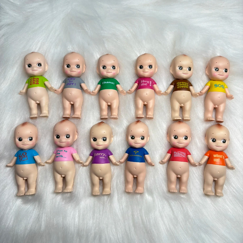 Sonny Angel T-shirt Series No box No bag A limited edition mini figurine released in 2005