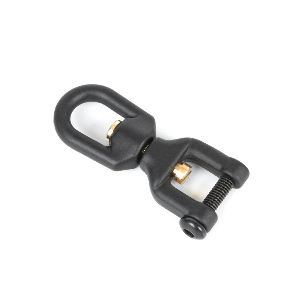 1/10 Scale Metal Tow Hook D-ring Winch Anchor Shackle Chain Recovery Tool for RC Crawler Car Axial SCX10 III  TRX4 TRX6