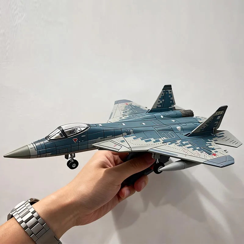 Military Model Building Block DIY Toy F35 Tomcat J-20 Stealth Su35s Multi-Purpose Fighter T90 Main Battle Tank Boy Birthday Gift