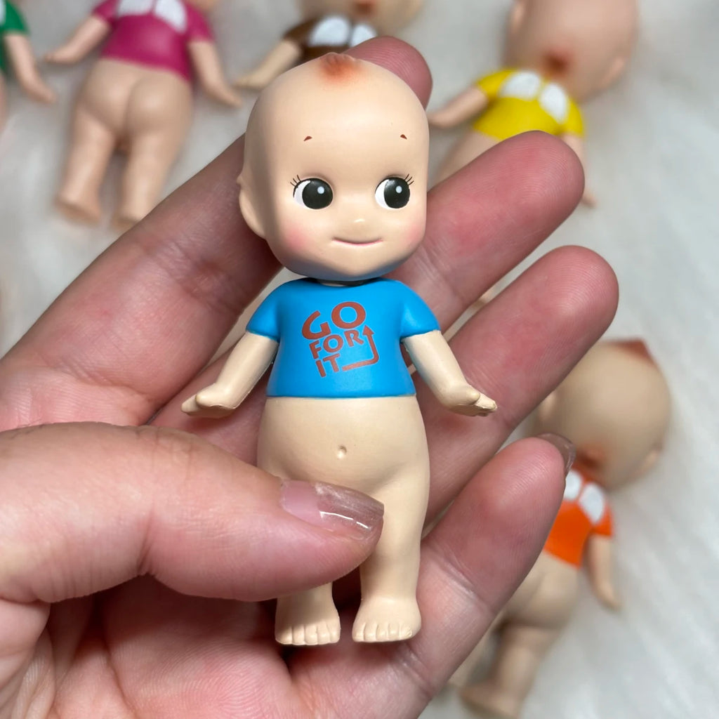 Sonny Angel T-shirt Series No box No bag A limited edition mini figurine released in 2005