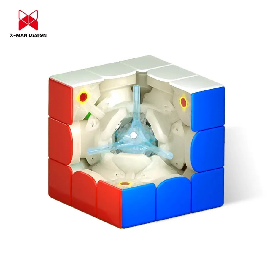 QiYi X-Man Tornado V3M 3x3 3 Versions Magnetic Magic Speed Cube Qiyi XMD Tornado V3 M Puzzle Toys For Gift