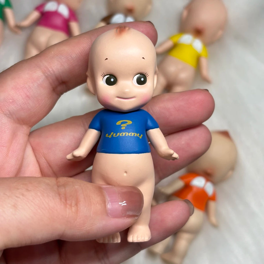 Sonny Angel T-shirt Series No box No bag A limited edition mini figurine released in 2005