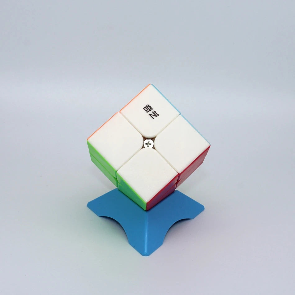 Qiyi 2x2 Cube 3x3x3 Speed cube 2x2x2 Magic cube beginner students