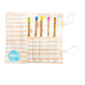 Nude Raibow Small Pencil Case